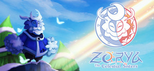 Zorya: The Celestial Sisters Box Cover