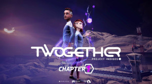 Twogether: Project Indigos – Chapter 1 Box Cover
