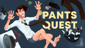 Pants Quest Box Cover
