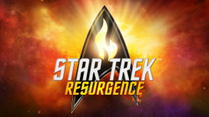 Star Trek: Resurgence Box Cover