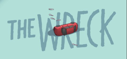 The Pixel Hunt's Emotional 3D Visual Novel The Wreck to Release in March - Game announcement