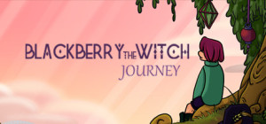 Blackberry the Witch: Journey Box Cover