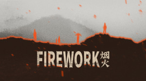 Firework Box Cover