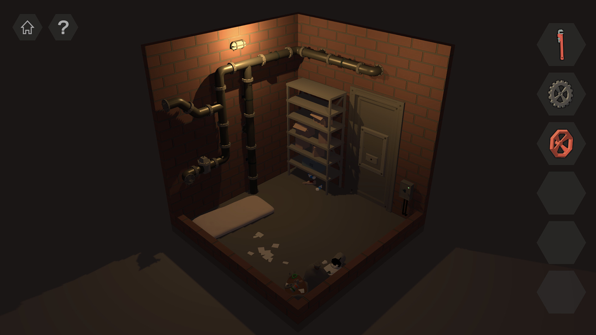 Как пройти уровень в 50 tiny room. Tiny Room Escape 3 уровень. Tiny Room игра. Уровни в комнате. Tiny Room stories: Rift Escape.