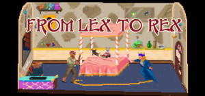 From Lex to Rex Box Cover