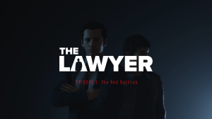 The Lawyer: Episode 1 – The Red Bathtub Box Cover