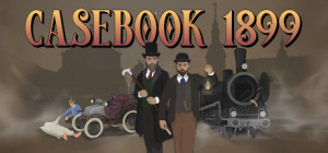 Casebook 1899: The Leipzig Murders Box Cover
