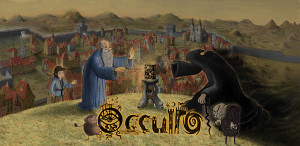 Occulto Box Cover