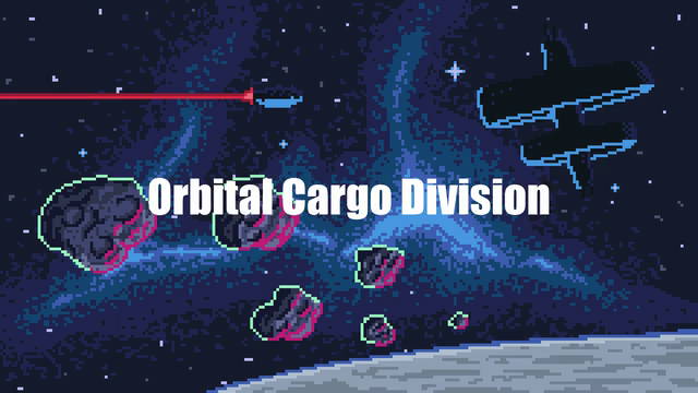 Orbital Cargo Division Now Available