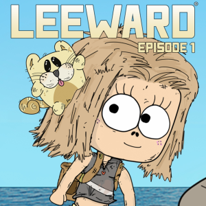Leeward: Episode 1 Box Cover