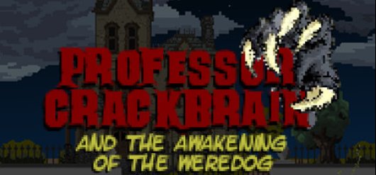 Professor Crackbrain's Weredog Awakening Now Playable on Steam Deck - Whats new