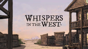 Whispers in the West Box Cover