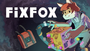 FixFox Box Cover
