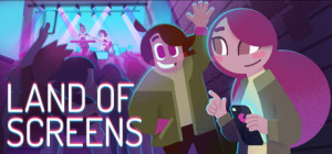 Land of Screens Box Cover