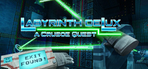 Labyrinth deLux: A Crusoe Quest Box Cover