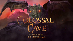 Colossal Cave Box Cover