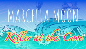 Marcella Moon: Killer at the Cove Box Cover