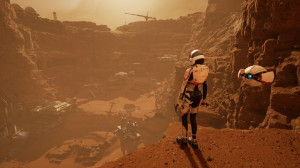 Deliver Us Mars Screenshot #1
