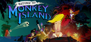 Return to Monkey Island Box Cover