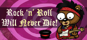Il rock'n'roll non morirà mai!