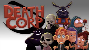 Death Corp Box Cover