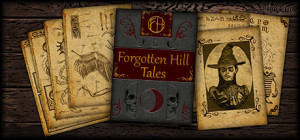 FORGOTTEN HILL: THE THIRD AXIS - Play for Free!