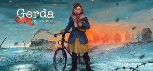 Gerda: A Flame in Winter Box Cover