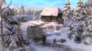 Gerda: A Flame in Winter Screenshot #1
