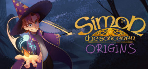 Simon the Sorcerer: Origins Box Cover