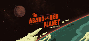 The Abandoned Planet - Cover art