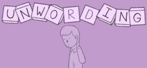 Unwording written onto Steam - Game Announcement