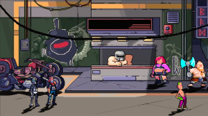 Scrap Riders - Screenshot #2