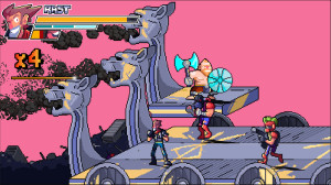 Scrap Riders - Screenshot #1