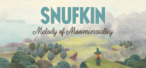 Snufkin: Melody of Moominvalley Box Cover