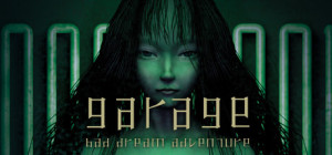 Garage: Bad Dream Adventure - Cover art