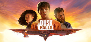 As Dusk Falls Box Cover