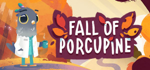 Fall of Porcupine Box Cover