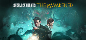 Sherlock Holmes: The Awakened (2023) Box Cover