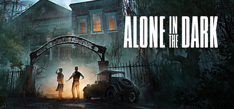 Alone in the Dark - Upcoming Adventure Game