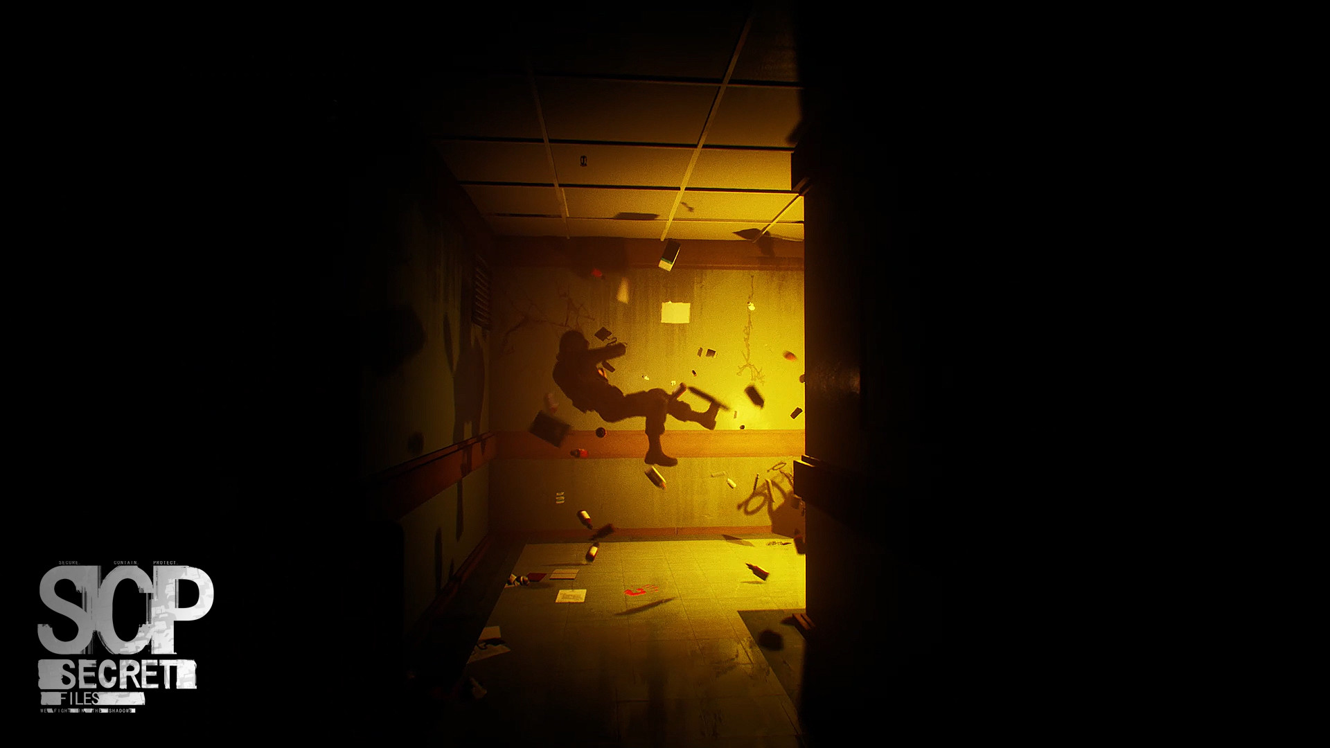 SCP: Secret Files' Review - Anthology Game Nails the Spirit of the