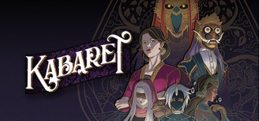 Kabaret, a dark fantasy narrative game based on Southeast Asian myths - Game announcement