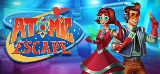 Atomic Escape Now Available - Whats new