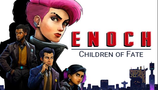 Enoch : Children of fate - Indie Supporter