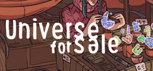 Universe For Sale Box Cover