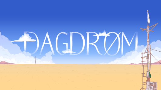 Dagdrøm: A Desert Adventure Game - Game announcement
