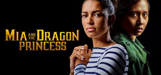 Mia and the Dragon Princess: A Live-Action Interactive Adventure - Game announcement
