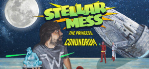 Stellar Mess: The Princess Conundrum (Chapter 1) Box Cover