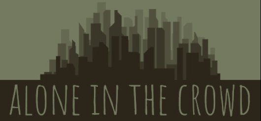'Alone in the Crowd' Now Available to Try - Whats new