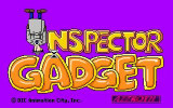 Inspector Gadget: Mission 1 – Global Terror! - Game Announcement