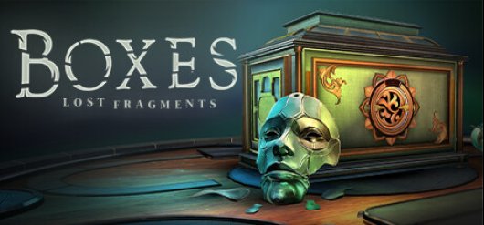 Unboxing the Mystery: Boxes: Lost Fragments Arrives on Steam - Game announcement